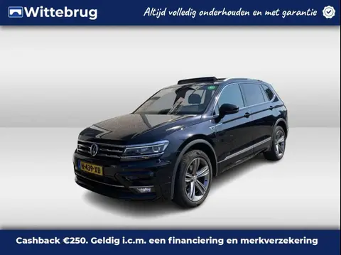 Annonce VOLKSWAGEN TIGUAN Essence 2020 d'occasion 