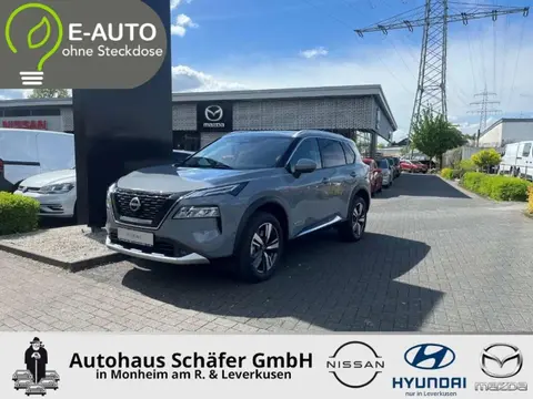 Used NISSAN X-TRAIL Hybrid 2024 Ad 