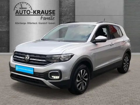 Annonce VOLKSWAGEN T-CROSS Essence 2023 d'occasion 