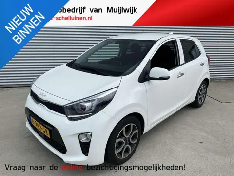 Used KIA PICANTO Petrol 2022 Ad 