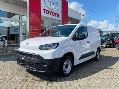 Used TOYOTA PROACE Diesel 2024 Ad 