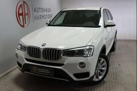 Annonce BMW X3 Diesel 2015 d'occasion 