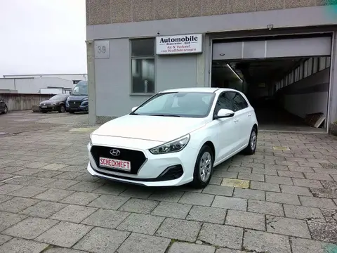 Used HYUNDAI I30 Petrol 2020 Ad 