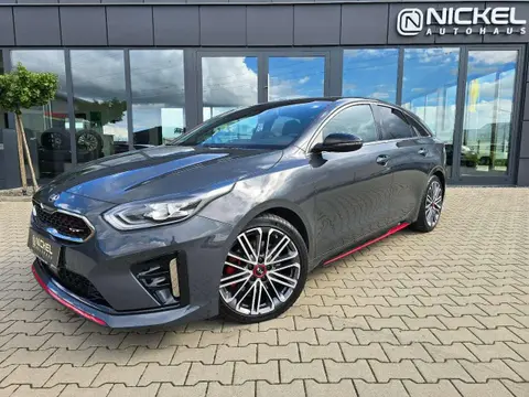 Used KIA PROCEED Petrol 2020 Ad 