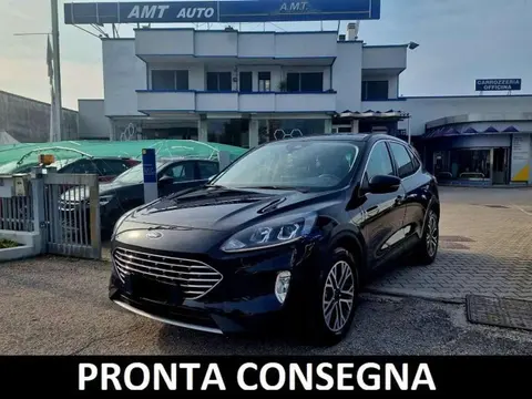 Annonce FORD KUGA Hybride 2020 d'occasion 