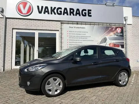 Used FORD FIESTA Petrol 2018 Ad 