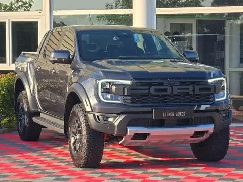 Annonce FORD RANGER Essence 2024 d'occasion 