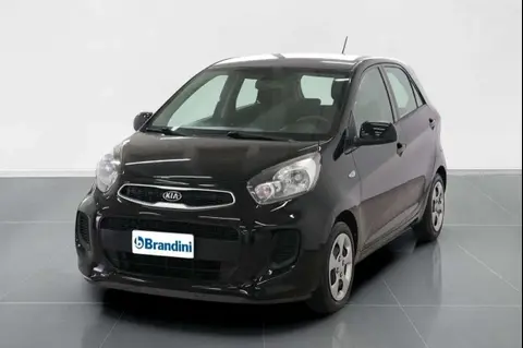 Annonce KIA PICANTO GPL 2016 d'occasion 