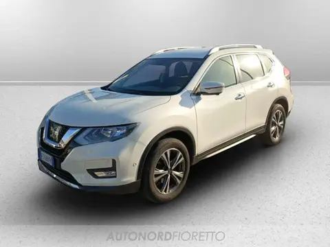 Annonce NISSAN X-TRAIL Diesel 2018 d'occasion 