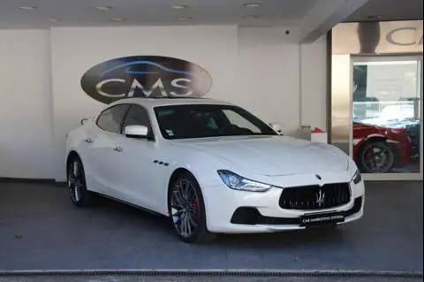 Used MASERATI GHIBLI Petrol 2014 Ad 