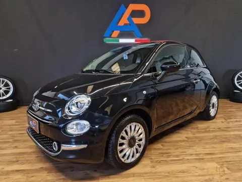 Annonce FIAT 500C Essence 2017 d'occasion 