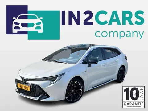 Used TOYOTA COROLLA Hybrid 2021 Ad 