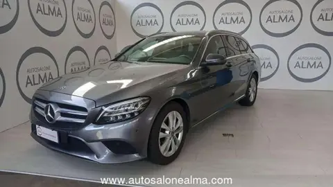 Used MERCEDES-BENZ CLASSE C Diesel 2018 Ad 