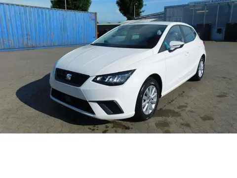 Annonce SEAT IBIZA Essence 2022 d'occasion 