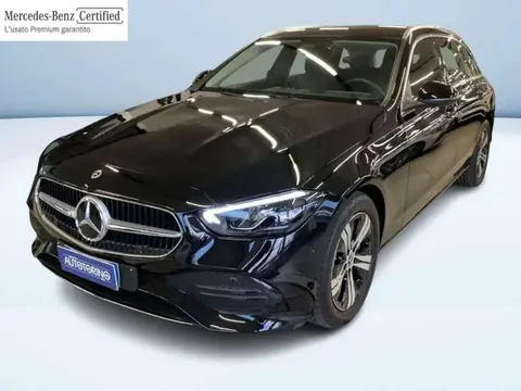 Used MERCEDES-BENZ CLASSE C Hybrid 2022 Ad 