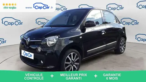 Used RENAULT TWINGO Petrol 2015 Ad 