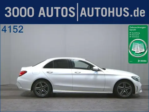 Used MERCEDES-BENZ CLASSE C Diesel 2019 Ad 