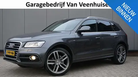 Annonce AUDI Q5 Essence 2016 d'occasion 