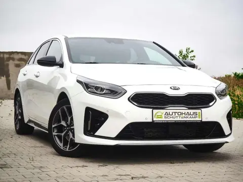 Annonce KIA PROCEED Diesel 2020 d'occasion 