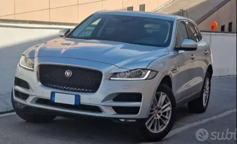 Annonce JAGUAR F-PACE Diesel 2020 d'occasion 