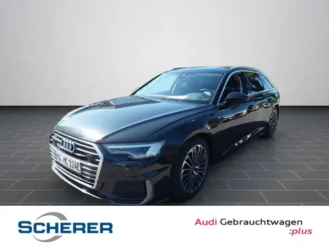 Used AUDI A6 Hybrid 2021 Ad 