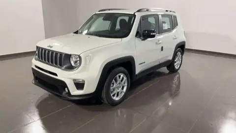 Used JEEP RENEGADE Hybrid 2023 Ad 