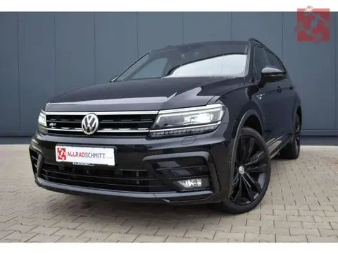 Used VOLKSWAGEN TIGUAN Diesel 2021 Ad 