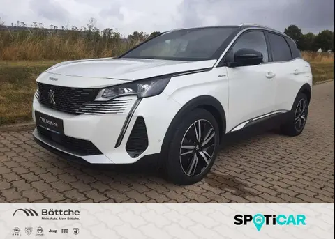 Used PEUGEOT 3008 Hybrid 2021 Ad 