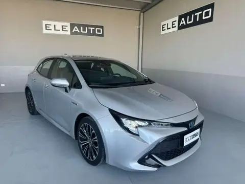 Used TOYOTA COROLLA Hybrid 2020 Ad 