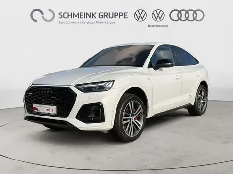 Annonce AUDI Q5 Hybride 2021 d'occasion 