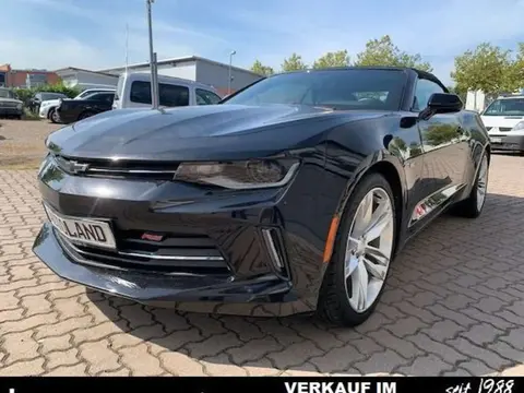 Used CHEVROLET CAMARO Petrol 2017 Ad 