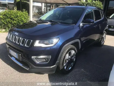 Used JEEP COMPASS Diesel 2020 Ad 