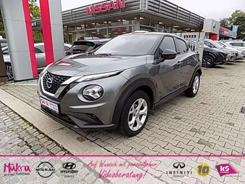 Used NISSAN JUKE Petrol 2020 Ad 