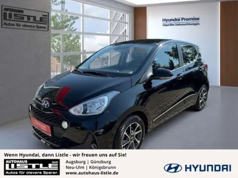 Used HYUNDAI I10 Petrol 2018 Ad 