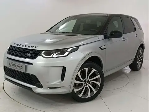 Used LAND ROVER DISCOVERY Hybrid 2019 Ad 