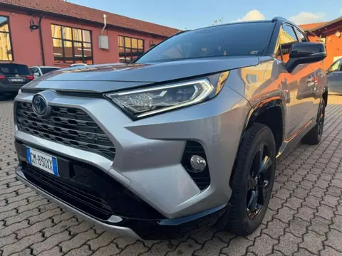 Annonce TOYOTA RAV4 Hybride 2021 d'occasion 