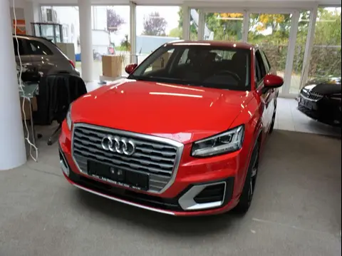 Annonce AUDI Q2 Essence 2019 d'occasion Allemagne