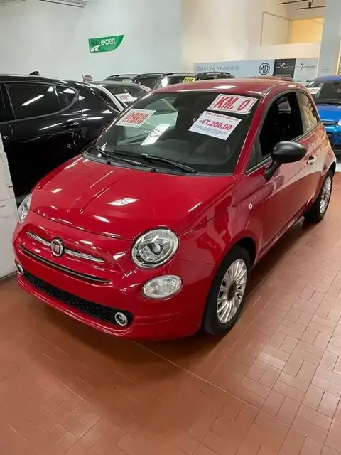 Annonce FIAT 500 Hybride 2023 d'occasion 