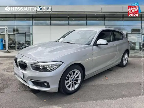 Annonce BMW SERIE 1 Diesel 2016 d'occasion 