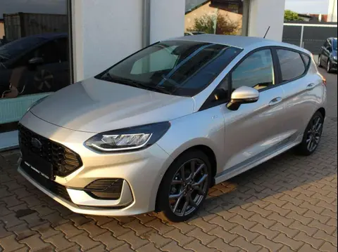 Annonce FORD FIESTA Essence 2023 d'occasion 