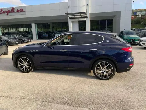 Annonce MASERATI LEVANTE Diesel 2016 d'occasion 