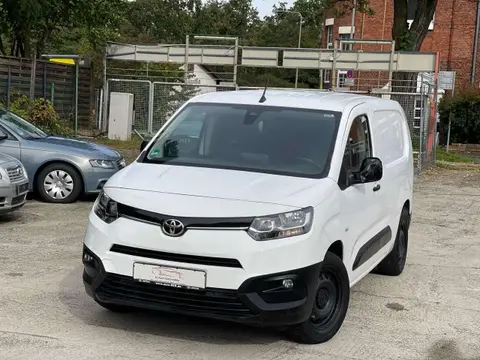 Annonce TOYOTA PROACE Diesel 2020 d'occasion 