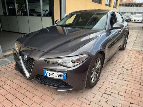 Annonce ALFA ROMEO GIULIA Diesel 2019 d'occasion 