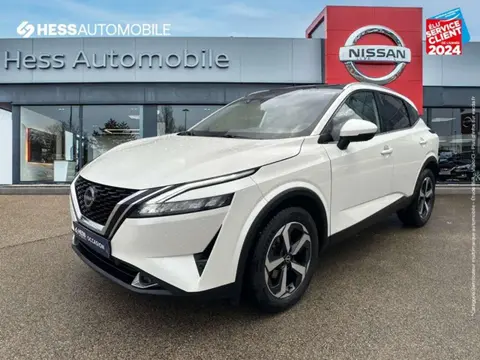 Used NISSAN QASHQAI  2022 Ad 