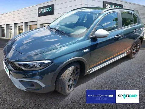 Annonce FIAT TIPO Essence 2024 d'occasion 