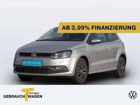 Annonce VOLKSWAGEN POLO Essence 2016 d'occasion 