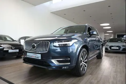 Annonce VOLVO XC90 Diesel 2022 d'occasion 