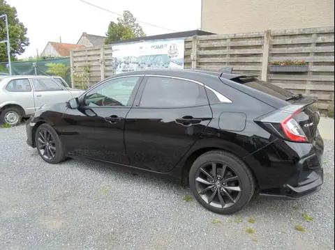 Used HONDA CIVIC Petrol 2021 Ad 