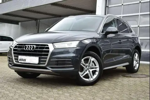 Annonce AUDI Q5 Diesel 2017 d'occasion 