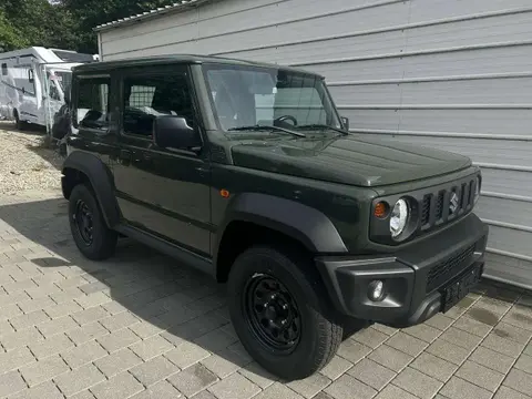 Used SUZUKI JIMNY Petrol 2024 Ad 